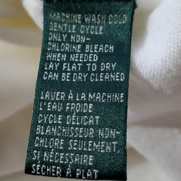 LAUREN RALPH LAUREN WOMEN'S SWEATER vest SIZE 3X - Picture 11 of 11